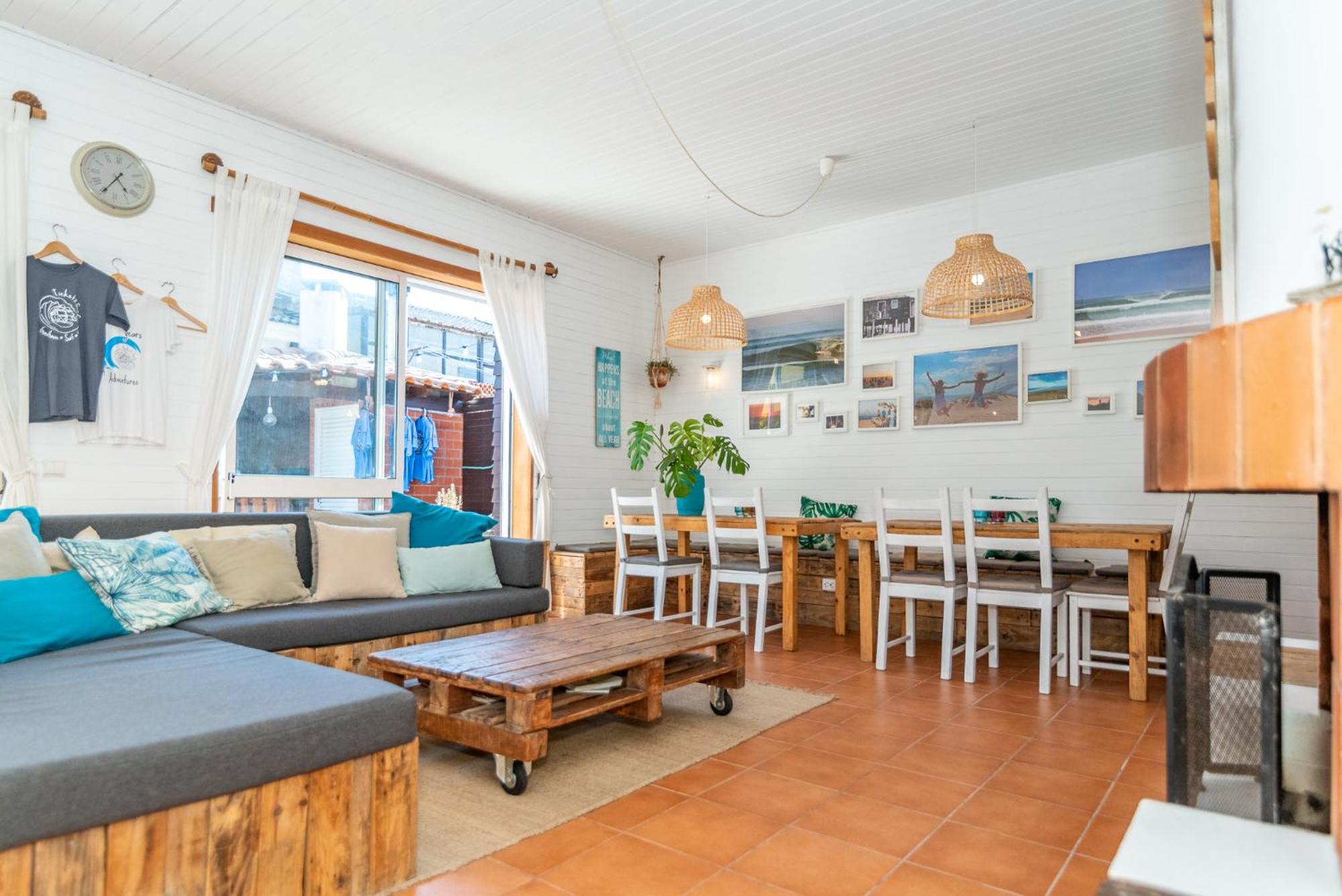 Ticket2Surf Hotel Palheiros da Tocha Eksteriør billede