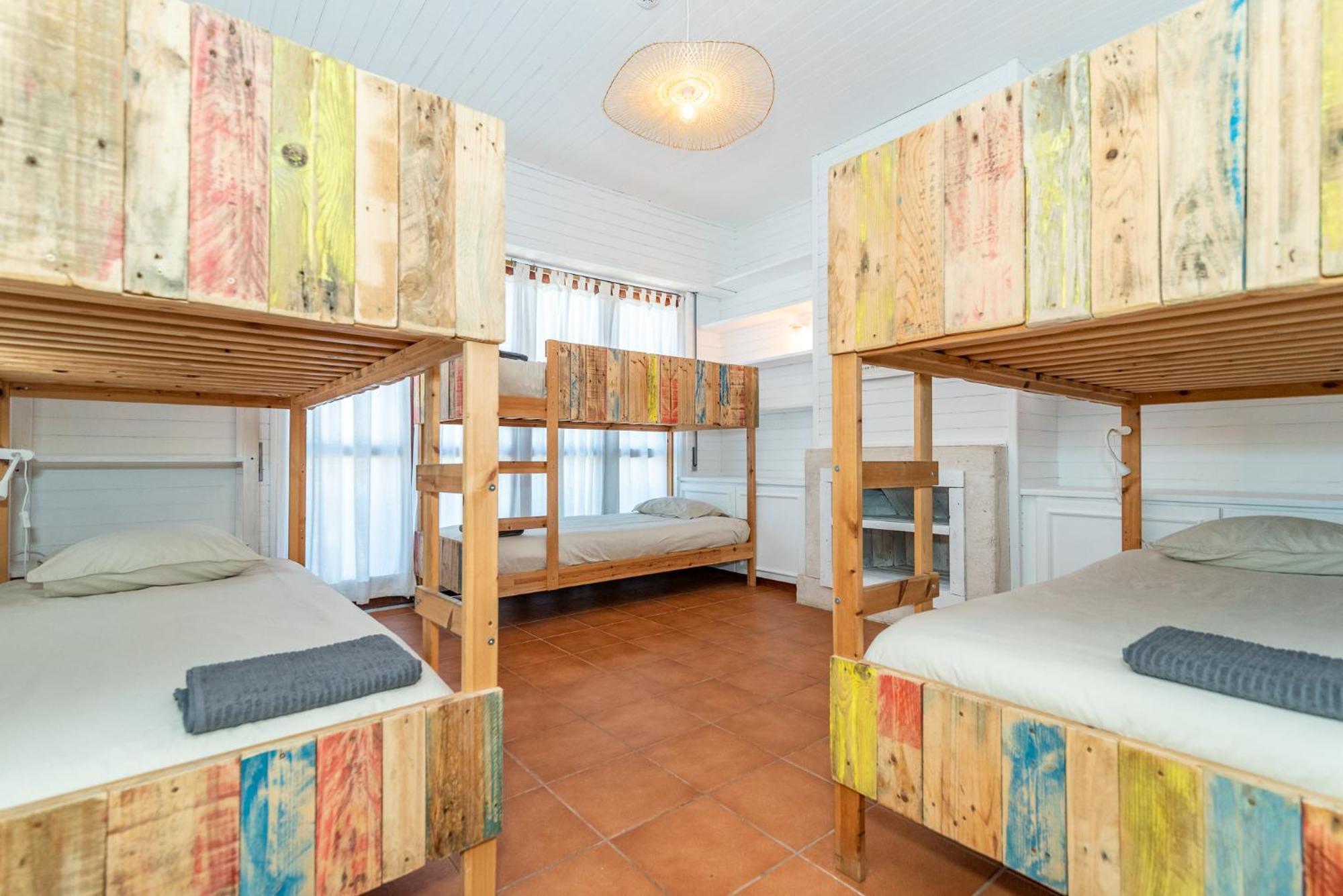 Ticket2Surf Hotel Palheiros da Tocha Eksteriør billede