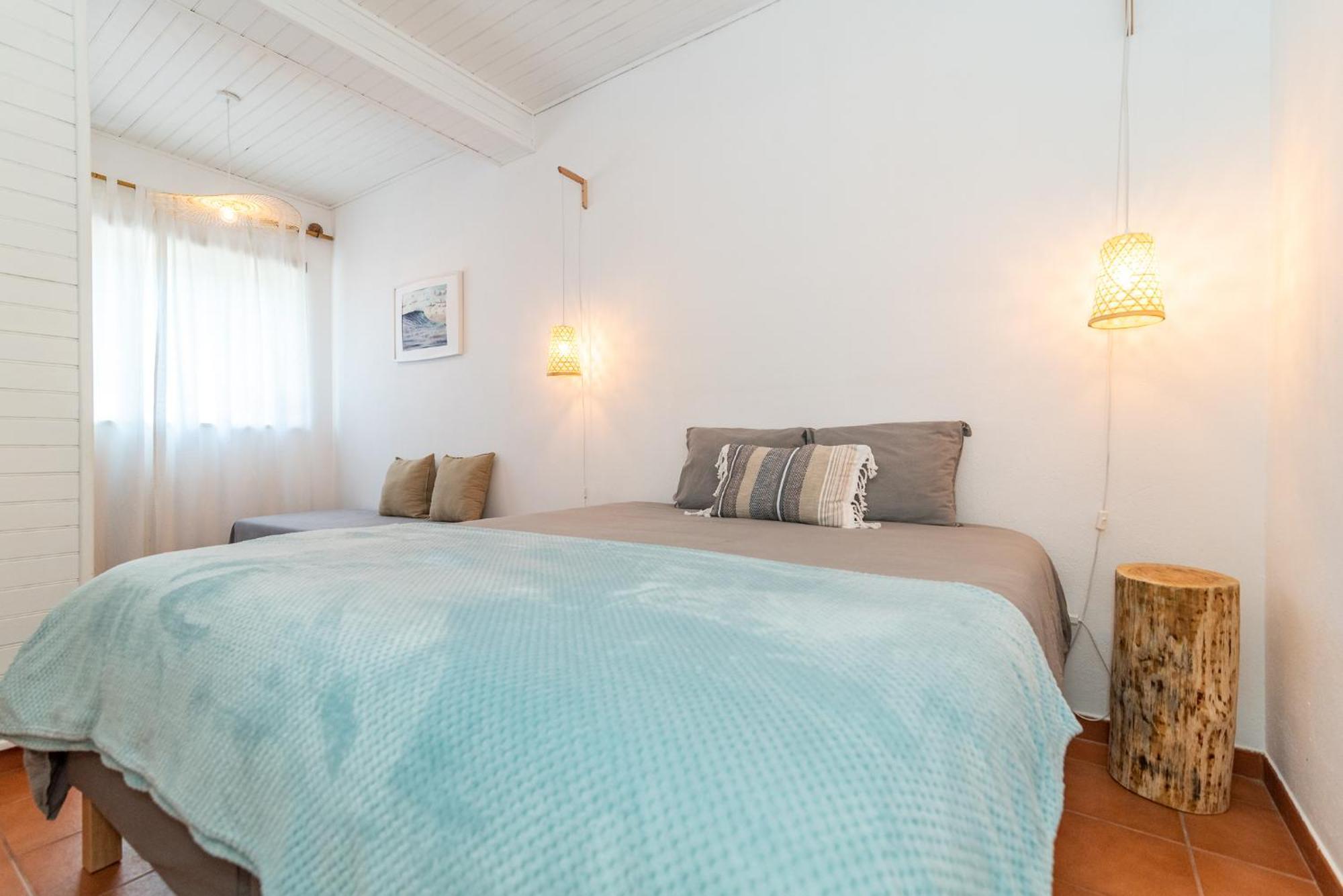 Ticket2Surf Hotel Palheiros da Tocha Eksteriør billede