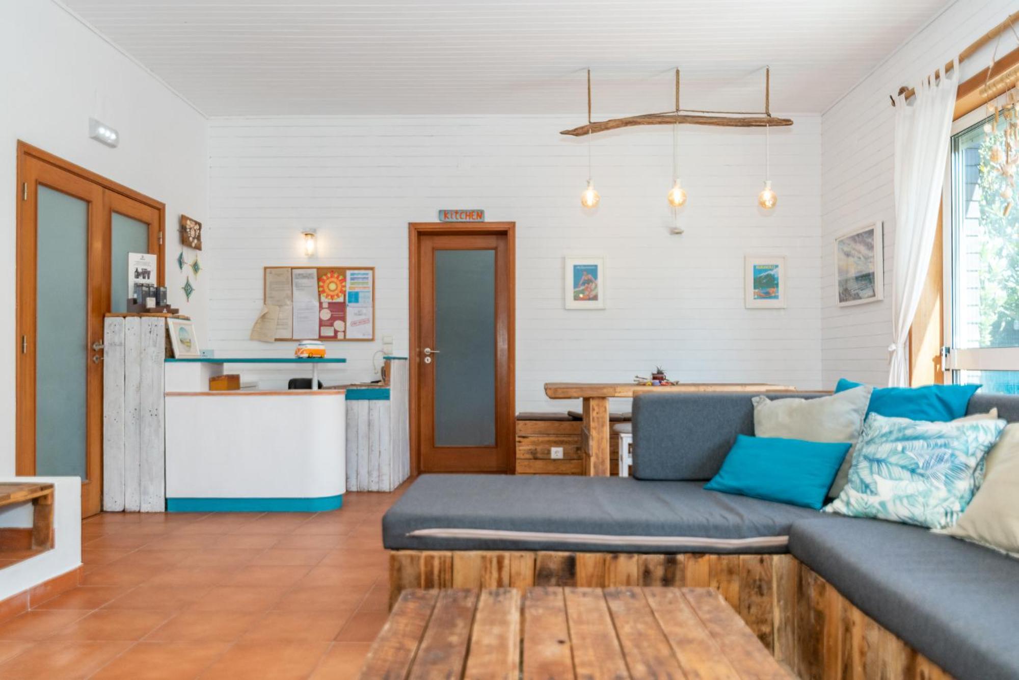 Ticket2Surf Hotel Palheiros da Tocha Eksteriør billede