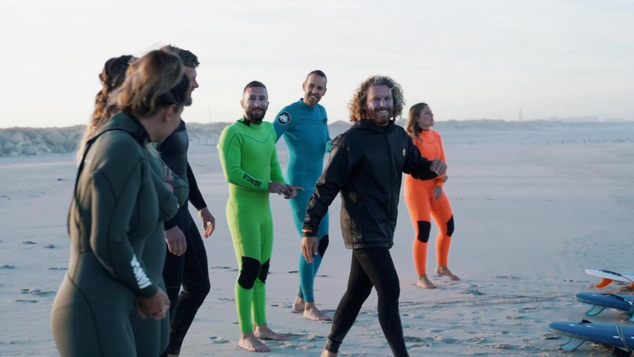 Ticket2Surf Hotel Palheiros da Tocha Eksteriør billede